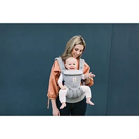 Ergobaby Omni 360 Four Position Baby Carrier - Pearl Grey
