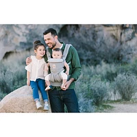 Ergobaby Omni 360 Four Position Baby Carrier - Pearl Grey