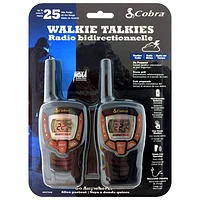Cobra microTALK 2-Way Radios (ACXT345-DI)