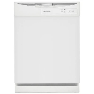 Frigidaire 24" 62dB Built-In Dishwasher (FDPC4221AW) - White