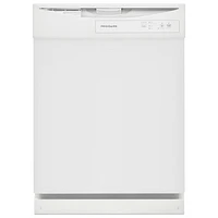 Frigidaire 24" 62dB Built-In Dishwasher (FDPC4221AW) - White