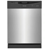Frigidaire 24" 62dB Built-In Dishwasher (FDPC4221AS) - Stainless Steel
