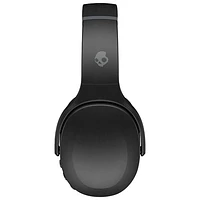 Skullcandy Crusher Evo Over-Ear Sound Isolating Bluetooth Headphones - Black