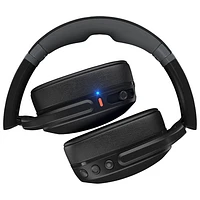 Skullcandy Crusher Evo Over-Ear Sound Isolating Bluetooth Headphones - Black