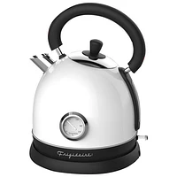 Frigidaire Retro Electric Kettle - 1.8L - White