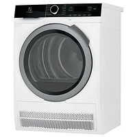 Electrolux 4.0 Cu. Ft. Electric Steam Dryer (ELFE422CAW) - White