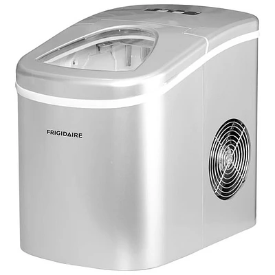 Machine à glaçons autonome de Frigidaire (EFIC108) - Argenté