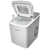 Frigidaire Freestanding Ice Maker (EFIC108) - Silver