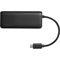 Concentrateur USB-C à 4 ports d'Insignia (NS-PCHC4A-C) - Exclusivité de Best Buy