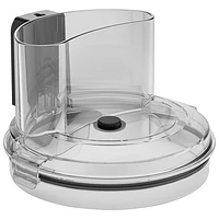 Vitamix Ascent Food Processor Attachment - 12-Cup - Black/Clear