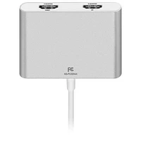 Insignia USB 3.0 to Dual HDMI with 4K Adapter- Only at Best Buy