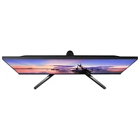 Samsung 24" FHD 75Hz 5ms GTG IPS LED FreeSync Monitor (LF24T350FHNXZA) - Dark Blue Grey