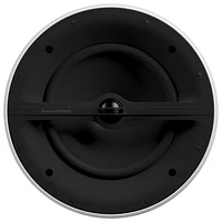 Bowers & Wilkins CCM382 8" 80-Watt In-Ceiling Speaker - Pair - White