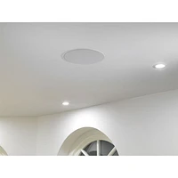 Bowers & Wilkins CCM362 6" 80-Watt In-Ceiling Speaker - Pair - White
