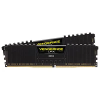 Corsair Vengeance LPX 16GB (2 x 8GB) DDR4 3600MHz Desktop Memory (CMK16GX4M2D3600C18)
