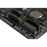 Corsair Vengeance LPX 16GB (2 x 8GB) DDR4 3600MHz Desktop Memory (CMK16GX4M2D3600C18)