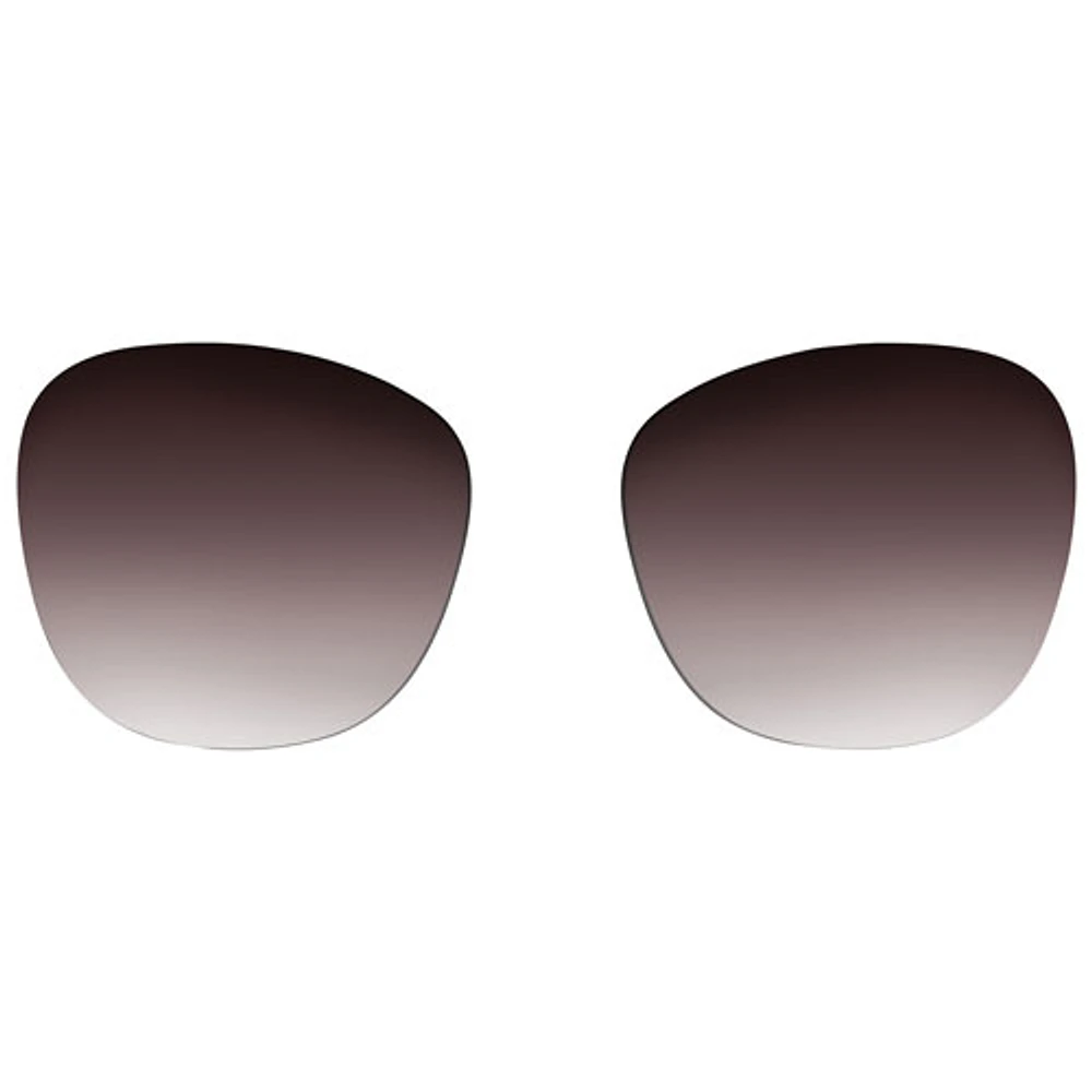 Verres pour Frames Soprano de Bose - Purple Fade