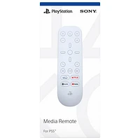 PlayStation 5 Media Remote Control