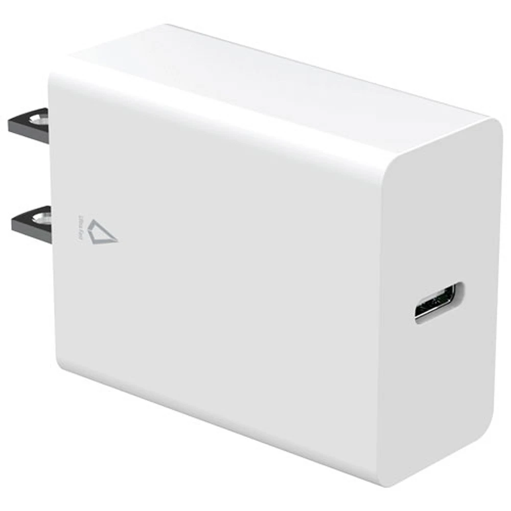 Chargeur mural USB-C PD de 20 W de LBT (LBTPD20W)