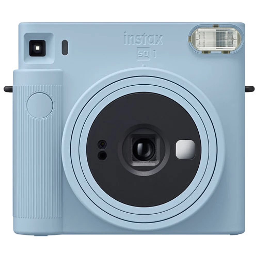 Fujifilm Instax Square SQ1 Instant Camera - Glacier Blue