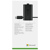 Trousse de jeu et de recharge pour Xbox