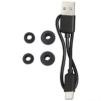 Écouteurs boutons 100 % sans fil à isolation sonore FLY TWS de Harman Kardon - Noir