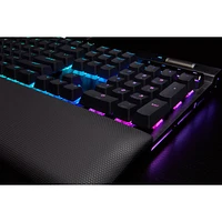 Corsair K100 Opto-Mechanical Linear Switch Gaming Keyboard