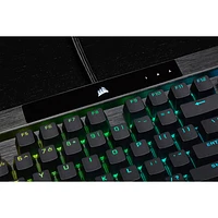 Corsair K100 Opto-Mechanical Linear Switch Gaming Keyboard