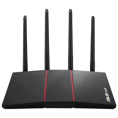 ASUS Wireless AX1800 Dual-Band Wi-Fi 6 Router (RT-AX55)