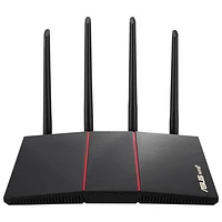 ASUS Wireless AX1800 Dual-Band Wi-Fi 6 Router (RT-AX55)