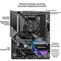 MSI MAG B550 Tomahawk ATX AM4 DDR4 Motherboard for AMD Ryzen 3000/4000/5000 Series CPUs