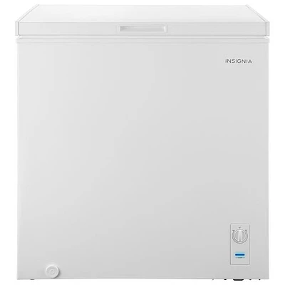 Congélateur-coffre pour le garage de 7 pi³ d'Insignia (NS-CZ70WH0-C)