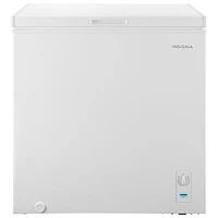 Insignia 7 Cu. Ft. Garage Ready Chest Freezer (NS-CZ70WH0-C)