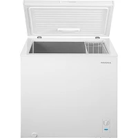 Insignia 7 Cu. Ft. Garage Ready Chest Freezer (NS-CZ70WH0-C)