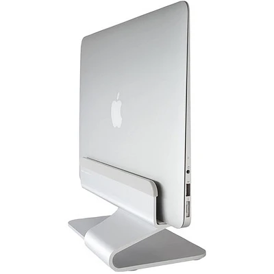 Support mTower de Rain Design pour MacBook Air/Pro - Argenté