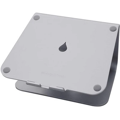 Support pour portable mStand de Rain Design pour MacBook - Gris cosmique