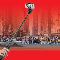 Mobifoto Pro 50 3-in-1 Mini Tripod (MOBIPOD50)