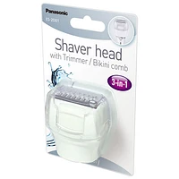 Panasonic Wet & Dry Epilator (ESEL3A)
