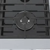 Bosch 30" 4-Burner Gas Cooktop (RGM8058UC) - Stainless Steel