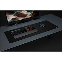Corsair MM350 Pro Spill-Proof Cloth Gaming Mouse Pad - Extended XL - Black