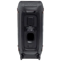 JBL PartyBox 310 Splashproof Bluetooth Wireless Speaker - Black