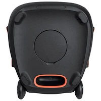 JBL PartyBox 310 Splashproof Bluetooth Wireless Speaker - Black