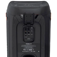 JBL PartyBox 310 Splashproof Bluetooth Wireless Speaker - Black