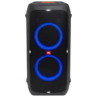 JBL PartyBox 310 Splashproof Bluetooth Wireless Speaker - Black