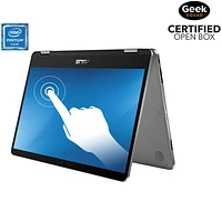 Boîte ouverte - Portable 2-en-1 14 po VivoBook Flip d'ASUS (Pentium Silver Intel/eMMC 64 Go/RAM 4 Go/Win 10 S)