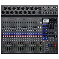 Zoom LiveTrak 20-Channel Digital Console (L-20)