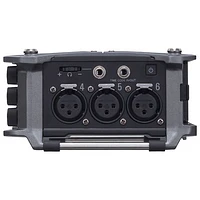 Zoom 6-Channel Multi-Track Recorder (F6)