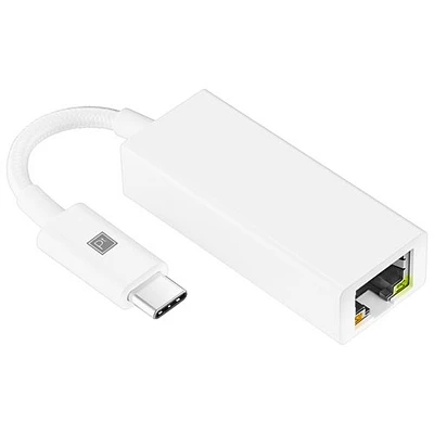 Platinum USB-C to Ethernet Adapter (PT-AFAEA-C)