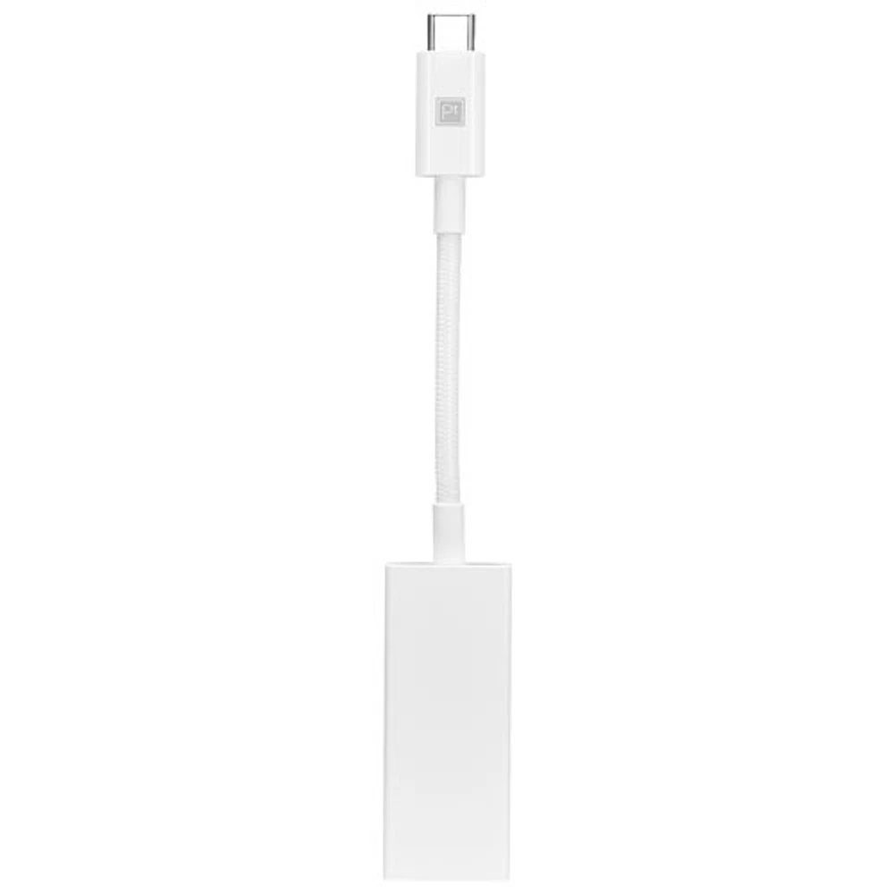Platinum USB-C to Ethernet Adapter (PT-AFAEA-C)