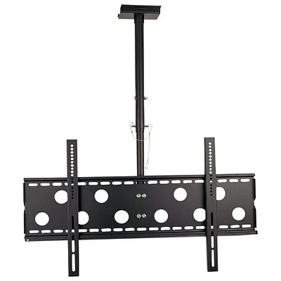 Support de plafond articulé de TygerClaw pour téléviseur de 40 à 70 po